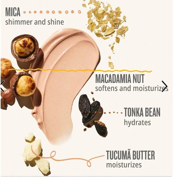 Sol de Janeiro Cheirosa 71 Vanilla & Macadamia Scented Body Cream for Dry Skin - Picture 3 of 6